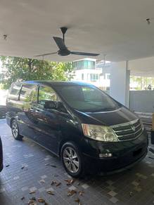 Toyota Alphard MS PREMIUM in Setia Alam, SGR