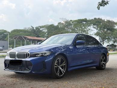 2023 BMW 320i 20i M SPORT