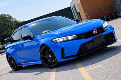 2025 Honda Civic Type R TYPE R