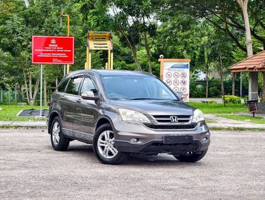 Honda CR-V i-VTEC in Johor Bahru, JHR