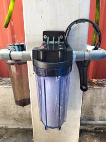 CNG Water Filter Housing Air 10" Nesca