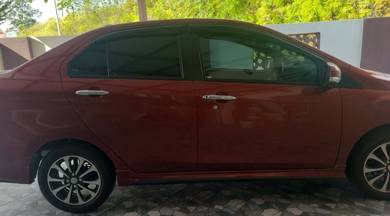 Perodua Bezza X in Kuala Lipis, PHG
