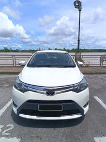 Toyota Vios G in Sibu, SWK
