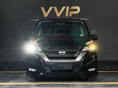 Nissan Serena HYBRID PREMIUM HIGHWAY STAR in Cheras, KUL
