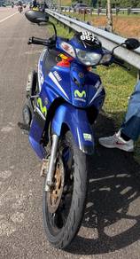 Yamaha 125ZR
