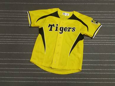 HANSHIN TIGERS X mizuno kid 140 cm