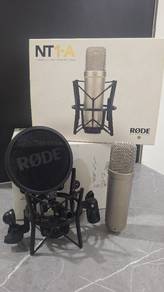 Rode NT1-A Condenser Microphone