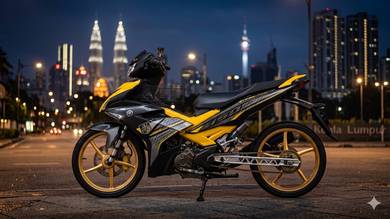 Yamaha Y15ZR