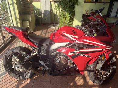 Honda CBR500R