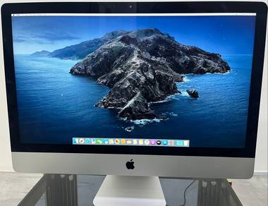 Apple iMac 27-inch (2013)