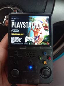 game consoles r36s