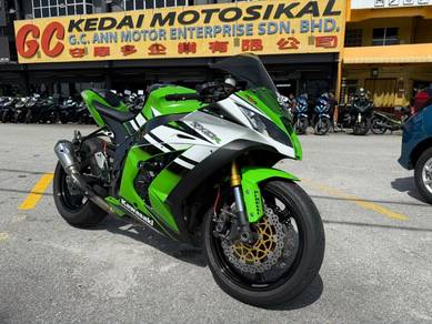 Kawasaki Ninja ZX-10R