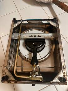 MUGEN Single Infrared Gas Stove