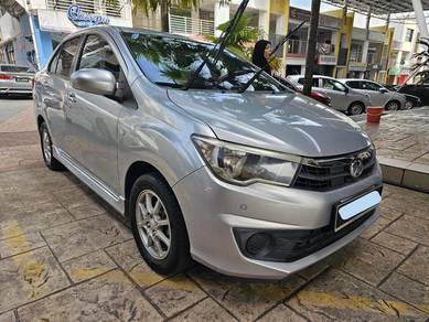 Perodua Bezza GXTRA in Seri Kembangan, SGR