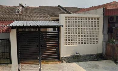 Terraced House For Sale in Balakong,SGR