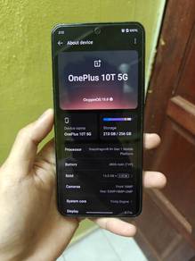 Oneplus 10T 16/256gb