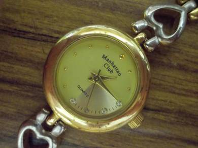 Original Manhattan club lady watch
