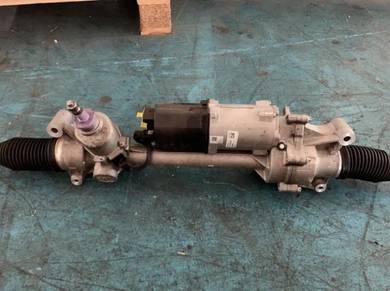Mercedes Benz C-Class W205 Steering Rack Used Part