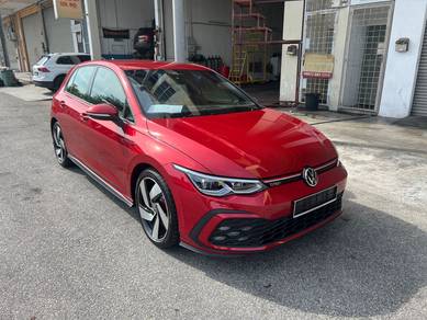 Volkswagen Golf GTI EDITION 50 in Klang, SGR