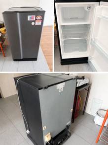 Peti Ais Satu Pintu