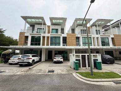 3-storey Terraced House For Sale in Cyberjaya,SGR