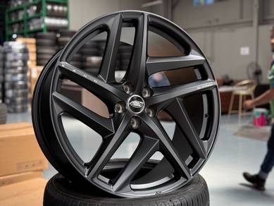 NEW 22 OD Forged Kahn Rim Land Rover Defender