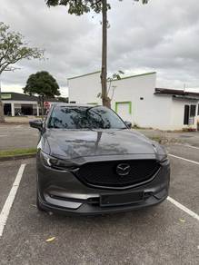 Mazda CX-5 2WD HIGH SPEC in Johor Bahru, JHR