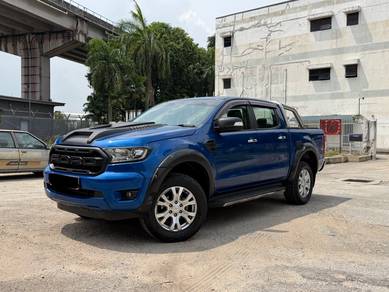 Ford Ranger XLT in Bandar Puteri Puchong, SGR