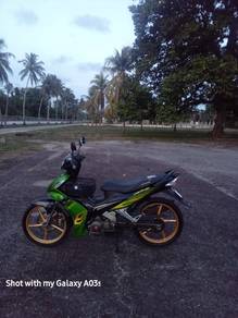 Yamaha 135LC