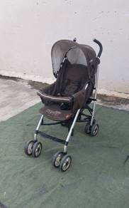 YD84BC Kereta Sorong Bayi ESPRIT Baby Stroller