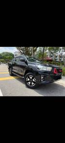 Toyota Hilux G LE in Bukit Mertajam, PNG