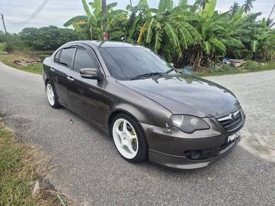 Proton Persona SV in Permatang Pauh, PNG