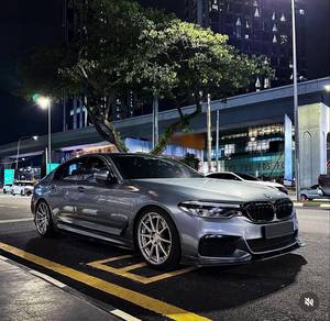 BMW 530i 30i M-SPORT in Cheras, KUL