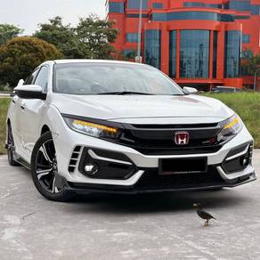Honda Civic TC-PREMIUM in Setia Tropika, JHR