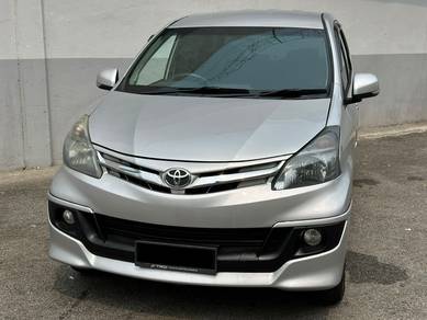 Toyota Avanza G in Bandar Bukit Tinggi, SGR