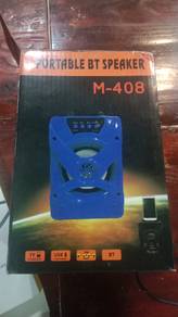 speaker Free Earphone Bluetooth 
