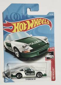 Hot Wheels '71 Porsche 911