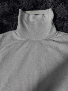 baju hoodie white lawa