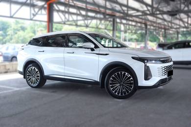 Jaecoo Omoda C9 AWD in Puchong, KUL