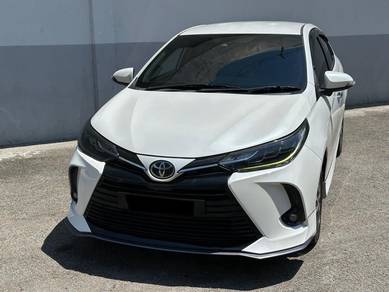 Toyota Vios G in Bandar Bukit Tinggi, SGR
