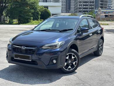 Subaru XV 2.0I-P in Cheras, KUL