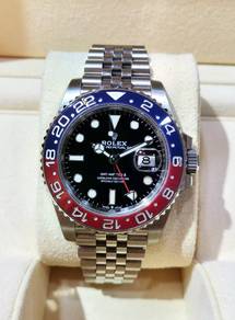 Pre-Owned Rolex 126710BLRO GMT Master II Jubilee