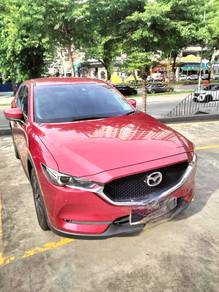 Mazda CX-5 G GLS 2WD (CKD) in Batu Caves, SGR