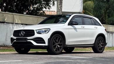 Mercedes Benz GLC300 300 4MATIC AMG LINE in Greenlane, PNG