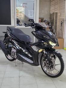 Yamaha NVX
