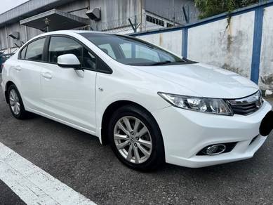Honda Civic S in Johor Bahru, JHR