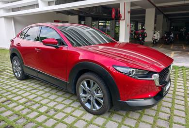 Mazda CX-30 G 2WD HIGH+P in Bukit Mertajam, PNG
