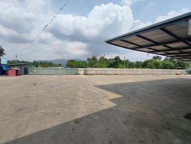 Warehouse / Factory For Rent in Bukit Beruntung,SGR