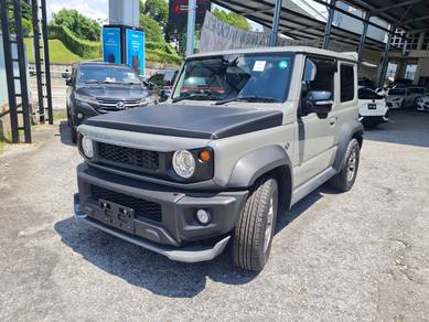 Suzuki Jimny - in Cheras, KUL