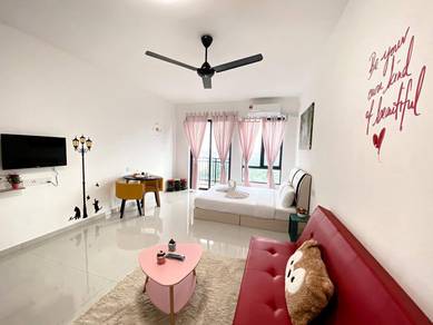 Service Residence For Sale in The Aliff Residences